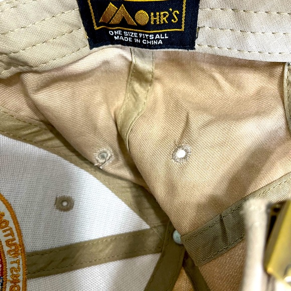 USS Constitution Boston baseball cap - Picture 3 of 5